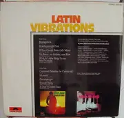 LP - John Schroeder - Latin Vibrations