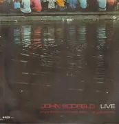 LP - John Scofield - Live