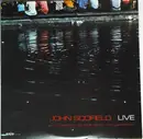 LP - John Scofield - Live - + Insert