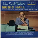 LP - John Scott Trotter And His Orchestra - John Scott Trotter's Music Hall - Mono