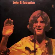 LP - John Sebastian - John B. Sebastian - Gatefold