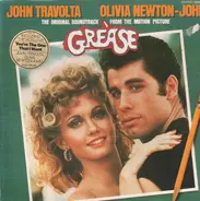 Frankie Valli, John Travolta, Olivia Newton-John - Grease