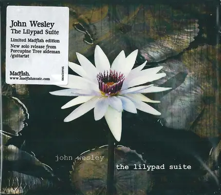 John Wesley - The Lilypad Suite