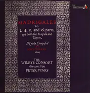 John Wilbye - Madrigals