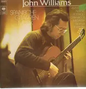 Double LP - John Williams - Spanische Gitarren Musik