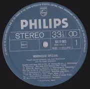 LP - John Woodhouse - Woodhouse Speciaal!