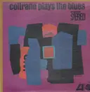 LP - John Coltrane - Coltrane Plays The Blues