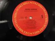 LP - John Conlee - American Faces