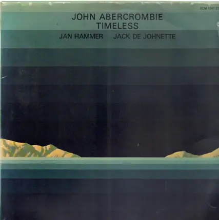 John Abercrombie - Timeless