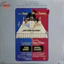 LP - John Addison / André Previn - Original Motion Picture Sound Tracks: Tom Jones - Irma La Douce