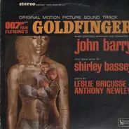 John Barry & His Orchestra - Goldfinger