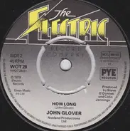 John Glover - Tired Of Being Alone