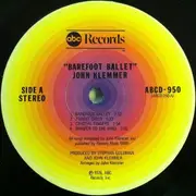 LP - John Klemmer - Barefoot Ballet