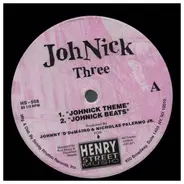 JohNick - Three