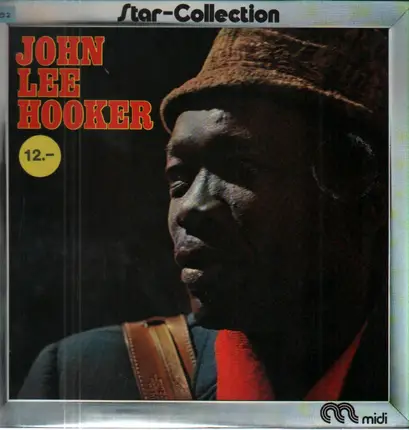 John Lee Hooker - Star-Collection