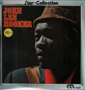 LP - John Lee Hooker - Star-Collection