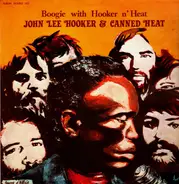 John Lee Hooker & Canned Heat - Boogie With Hooker N´ Heat
