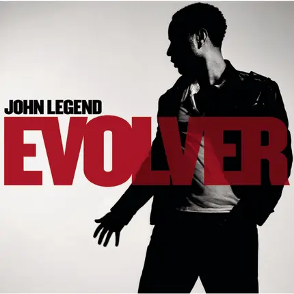 John Legend - Evolver