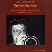 LP - John McNeil Quintet - Embarkation