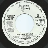 Johnnie & Joe - Kingdom of Love