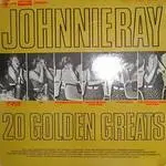 LP - Johnnie Ray - 20 Golden Greats