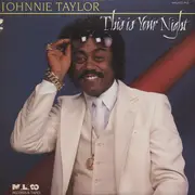 LP - Johnnie Taylor - This Is Your Night