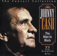 Johnny Cash - The Man In Black - 22 Greatest Hits