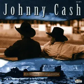 Johnny Cash - All American Country