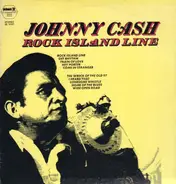 Johnny Cash And Jeannie C. Riley - Rock Island Line