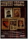 DVD - Johnny Cash, Kenny Rogers & others - Country Greats - Sealed