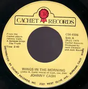Johnny Cash - Wings In The Morning