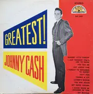 Johnny Cash - Greatest!