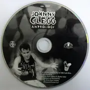 CD - Johnny Clegg - Anthology