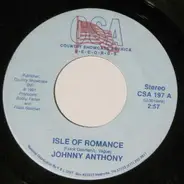 Johnny Anthony - Isle Of Romance