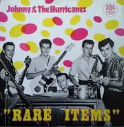 Johnny And The Hurricanes - Rare Items