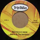 7inch Vinyl Single - Johnny And The Hurricanes - Red River Rock / Reveille Rock