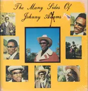 LP - Johnny Adams - The Many Sides Of Johnny Adams