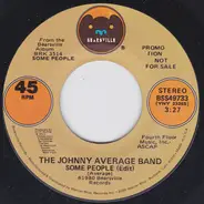 Johnny Average Band - Some People