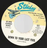 Johnny Bond - Invitation To The Blues