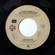 7inch Vinyl Single - Johnny Gimble & The Texas Swing Band / Marty Robbins - Shotgun Rag / Honkytonk Man