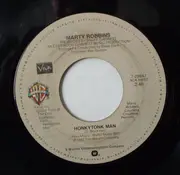 7inch Vinyl Single - Johnny Gimble & The Texas Swing Band / Marty Robbins - Shotgun Rag / Honkytonk Man