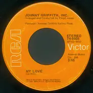 Johnny Griffith, Inc. - Grand Central Shuttle / My Love