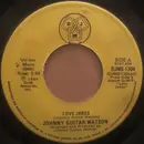 7inch Vinyl Single - Johnny Guitar Watson - Love Jones / Asante Sana - '16'