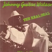 12inch Vinyl Single - Johnny Guitar Watson - The Real Deal