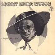 LP - Johnny Guitar Watson - Gangster Of Love