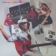 LP - Johnny Guitar Watson - Strike On Computers