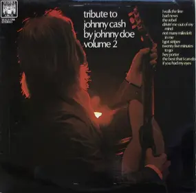 Johnny Doe - Tribute To Johnny Cash Volume 2