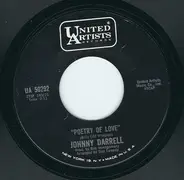 Johnny Darrell - 'With Pen In Hand' / 'Poetry Of Love'