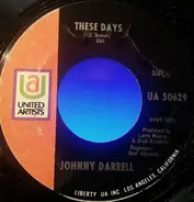 Johnny Darrell - Mama Come N Get Your Baby Boy