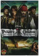 DVD - Johnny Depp - Pirati dei Caraibi - Oltre i confini del mare / Pirates of the Caribbean: On Stranger Tides - Italian / English / Spanish